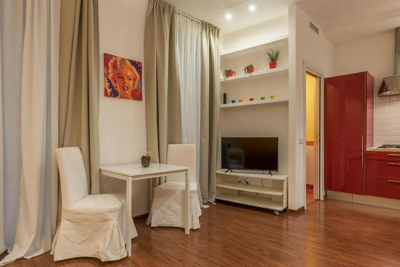 Castro Pretorio & Sallustiano Lovely Flat ローマ