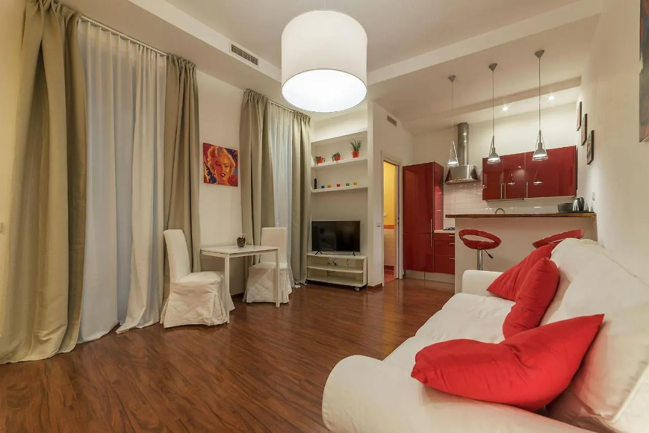 Apartment Castro Pretorio & Sallustiano Lovely Flat Rome