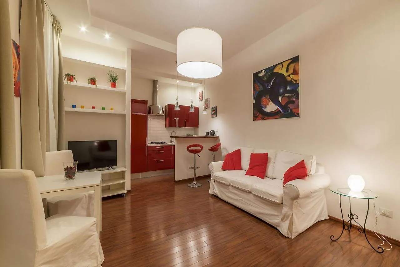Castro Pretorio & Sallustiano Lovely Flat Rome Apartment