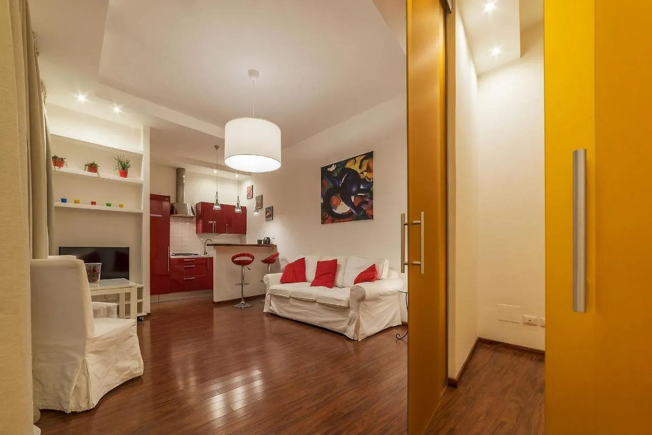Apartment Castro Pretorio & Sallustiano Lovely Flat Rome