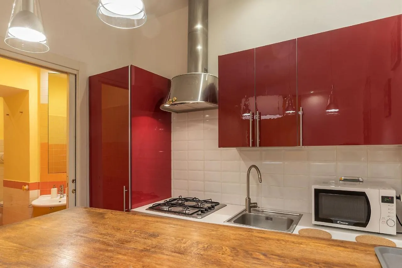 Castro Pretorio & Sallustiano Lovely Flat Rome Italy
