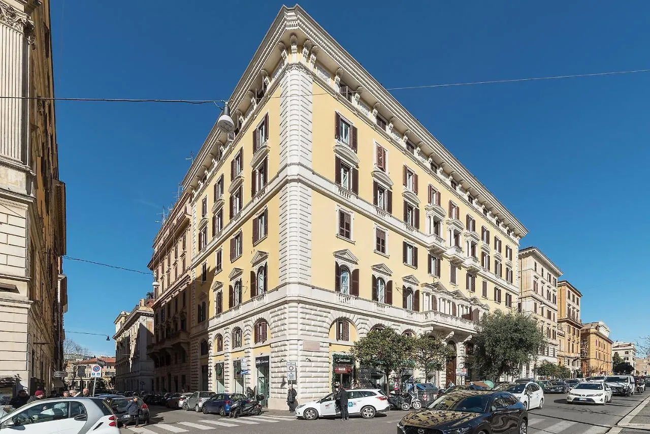 Castro Pretorio & Sallustiano Lovely Flat Rome Apartment