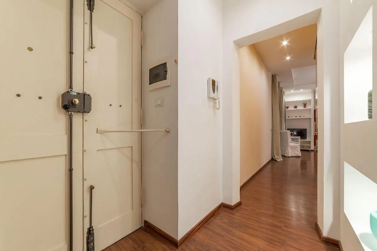 Apartment Castro Pretorio & Sallustiano Lovely Flat Rome Italy
